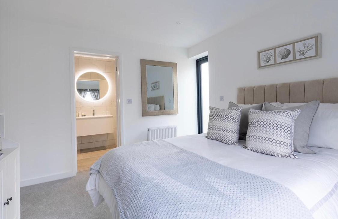 Sea Esta Guesthouse Mudeford Zewnętrze zdjęcie