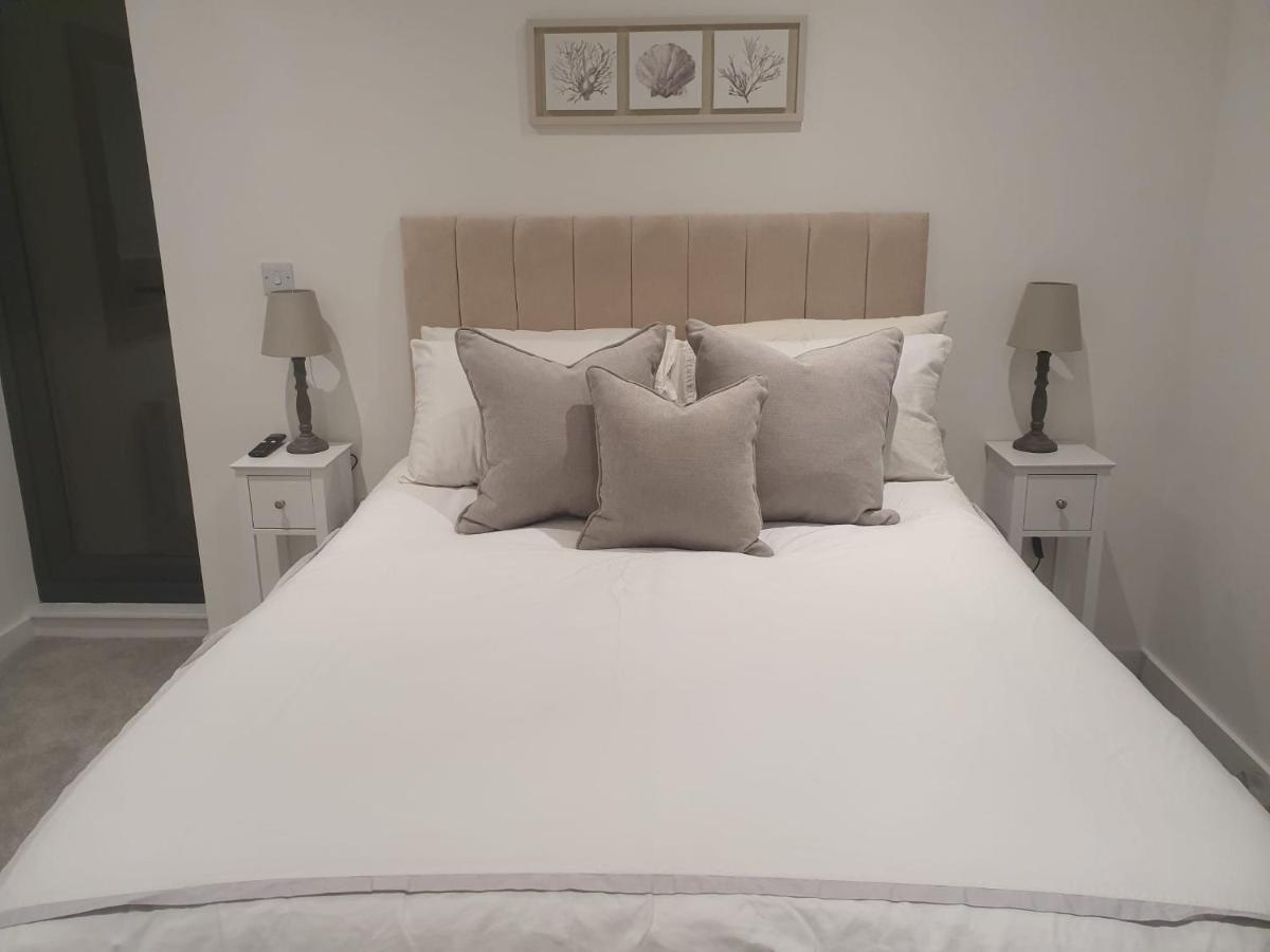 Sea Esta Guesthouse Mudeford Zewnętrze zdjęcie