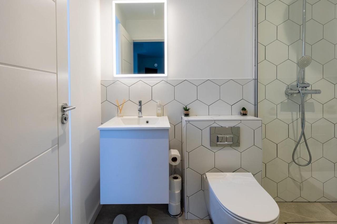 Sea Esta Guesthouse Mudeford Zewnętrze zdjęcie