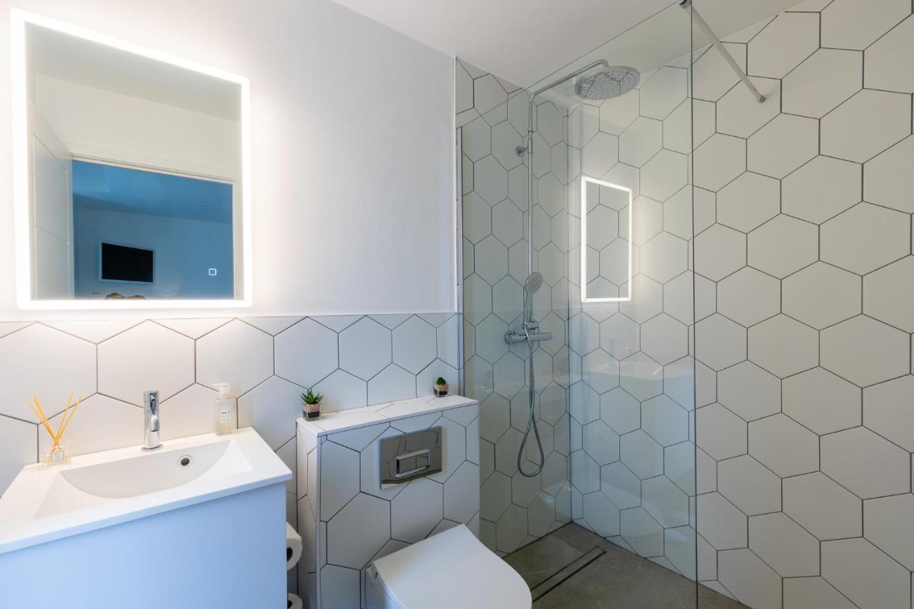 Sea Esta Guesthouse Mudeford Zewnętrze zdjęcie
