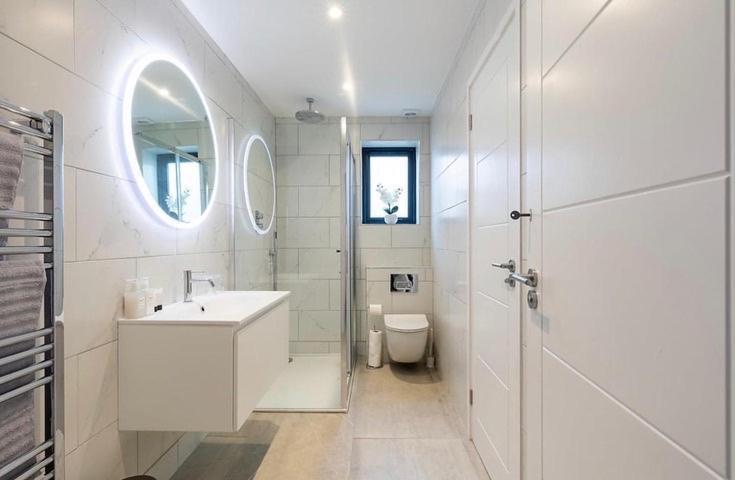 Sea Esta Guesthouse Mudeford Zewnętrze zdjęcie