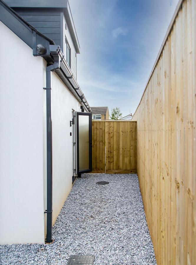 Sea Esta Guesthouse Mudeford Zewnętrze zdjęcie
