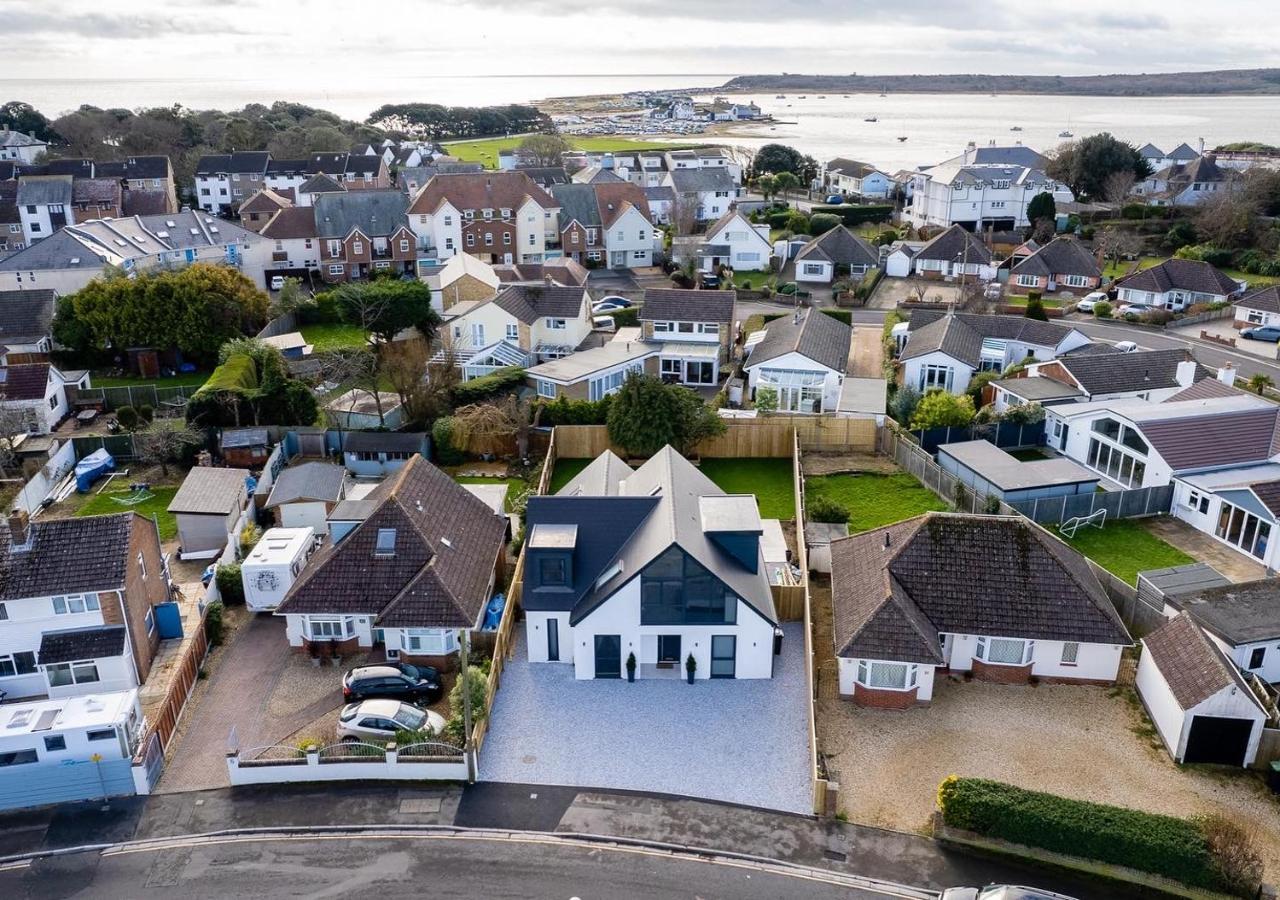 Sea Esta Guesthouse Mudeford Zewnętrze zdjęcie