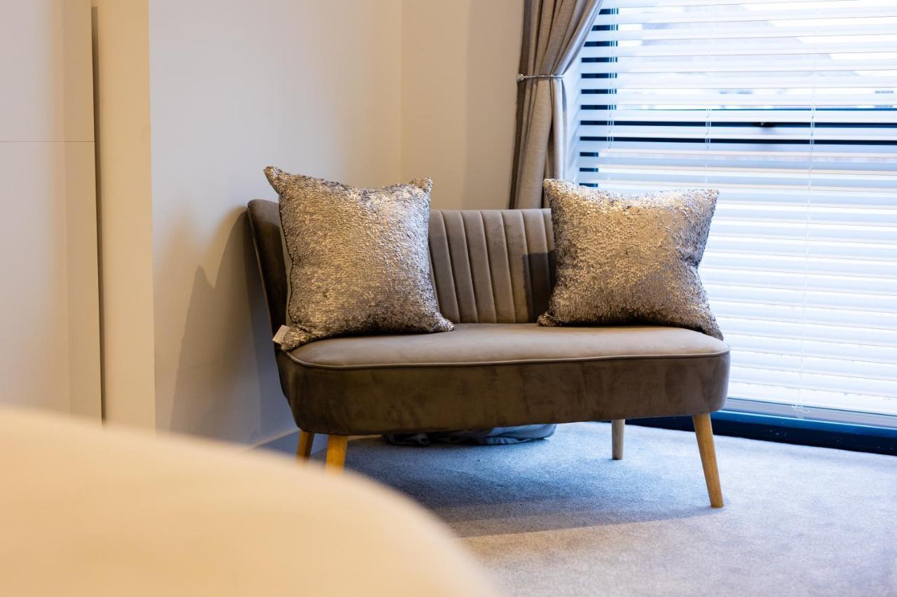 Sea Esta Guesthouse Mudeford Zewnętrze zdjęcie