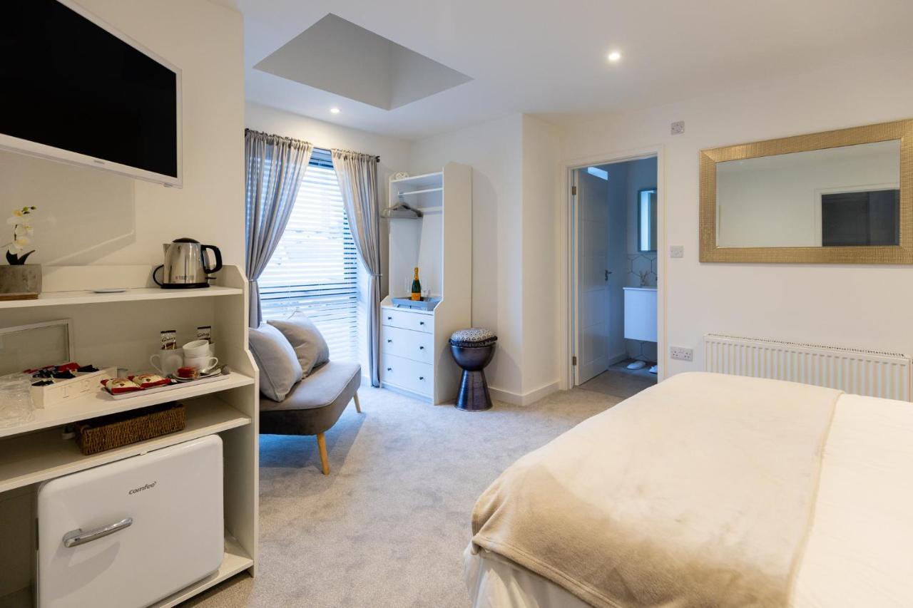 Sea Esta Guesthouse Mudeford Zewnętrze zdjęcie