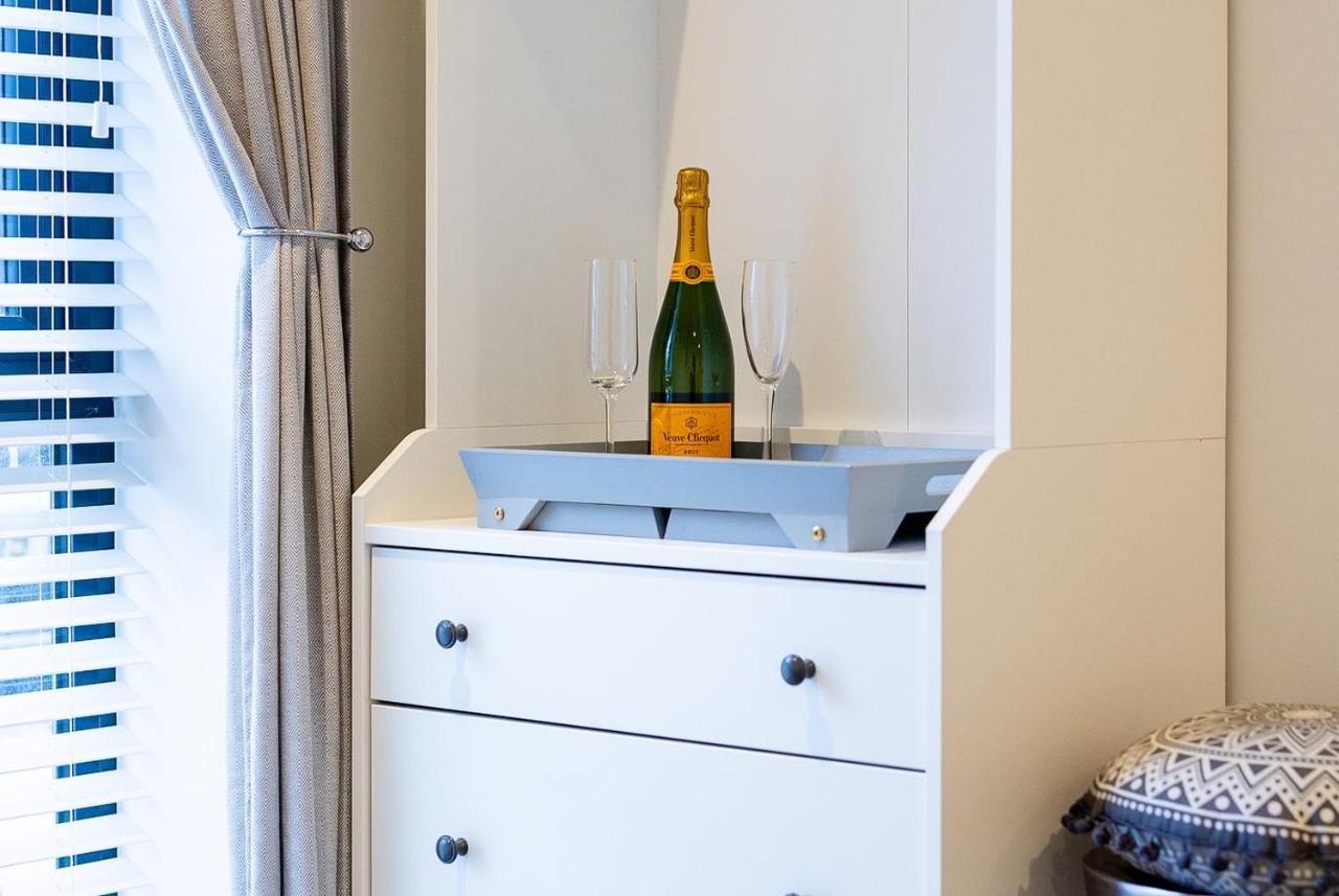 Sea Esta Guesthouse Mudeford Zewnętrze zdjęcie