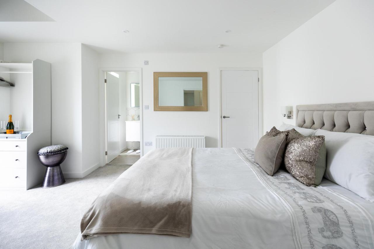 Sea Esta Guesthouse Mudeford Zewnętrze zdjęcie